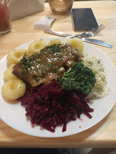 Comments and reviews of Bistro na Pięterku . Restauracja Kuchnia domowa Jedzenie na miejscu na wynos i z dostawą