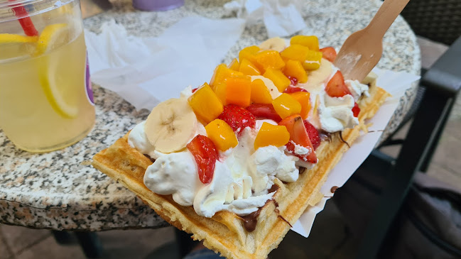 Lodziarnia Wafelkovo - Gastronomia