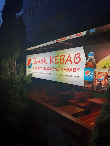 Smak Kebab - Gastronomia