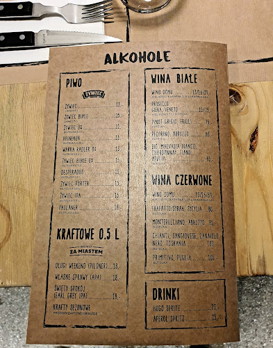 Forno Italia - Ristorante ( Śródka )