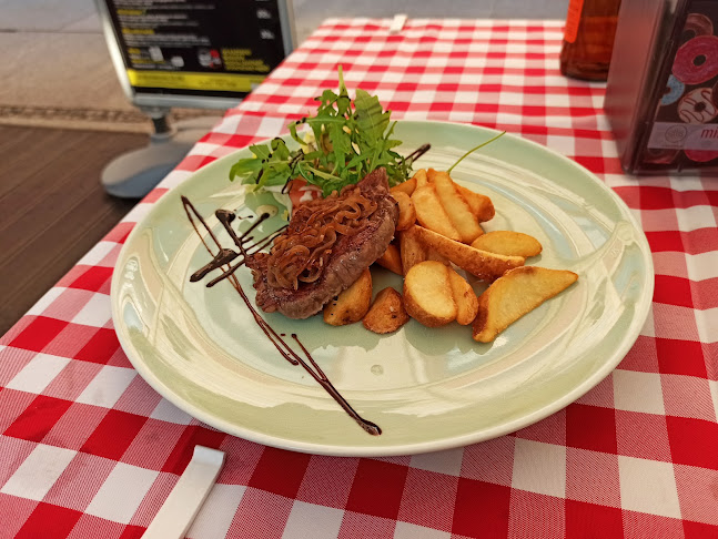 Grill Brothers burgery - Gastronomia