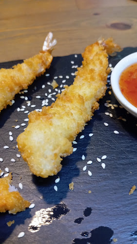 Opinii despre Patio Sushi în Rybnik - Gastronomia