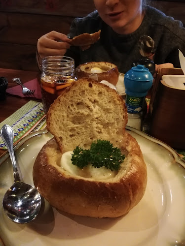 Opinii despre Restauracja Dwór Rozłogi în Zielonka - Gastronomia