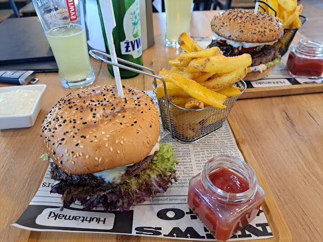 Comentarii opinii despre Borsówka Bistro & Pizza