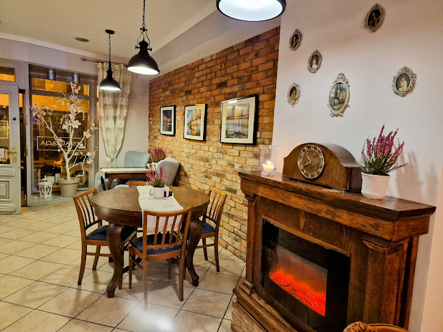 Restauracja Mieszczańska u Gołębiewskich - Gastronomia