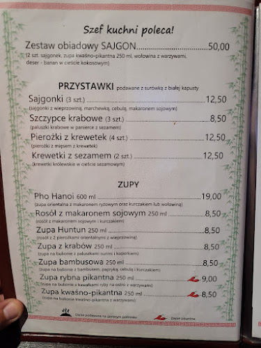 Opinii despre Kuchnia Orientalna Sajgon Mysłowice în Mysłowice - Gastronomia