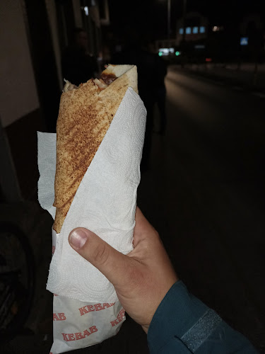 Kebab Mekka - Gastronomia