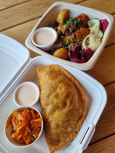 Opinii despre Tatarska Jurta în Kruszyniany - Gastronomia