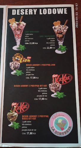 La Sorpresa - Żywiec