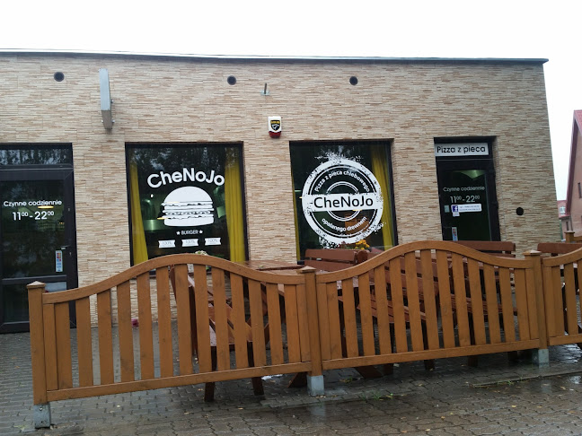 Pizzeria CheNoJo - Gastronomia