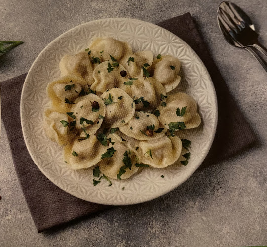 Opinii despre Pierogarnia Rodzinna u Mamusi în Oświęcim - Gastronomia