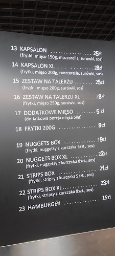 A&A BAR Kebab - Waleńczów