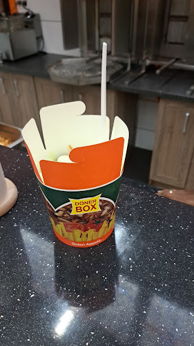 Kebab Super King - Gastronomia