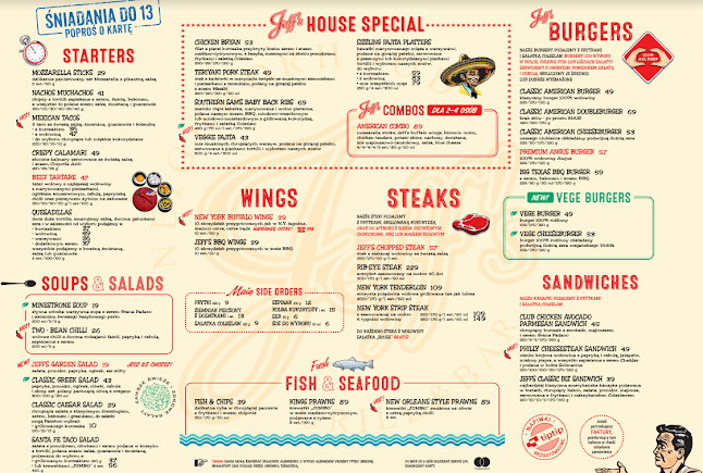 JEFF'S WESTFIELD MOKOTÓW