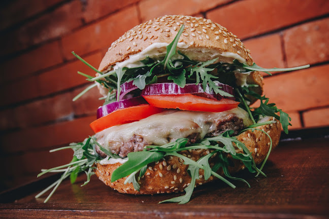 Just Burger Nysa - Gastronomia