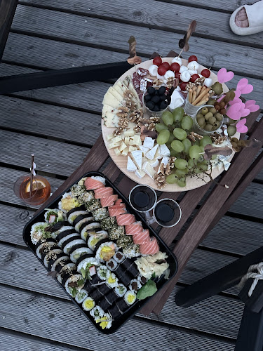 Comentarii opinii despre Zenko Sushi Białołęka