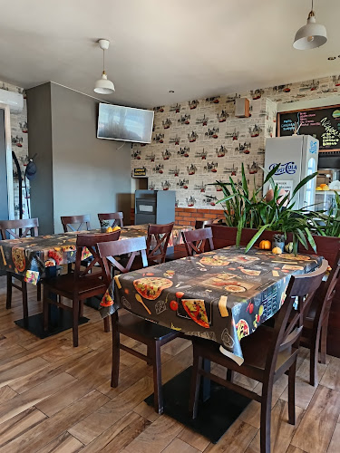 Opinii despre PIZZA - FRiTZ - KEBAB în Pomiechówek - Gastronomia