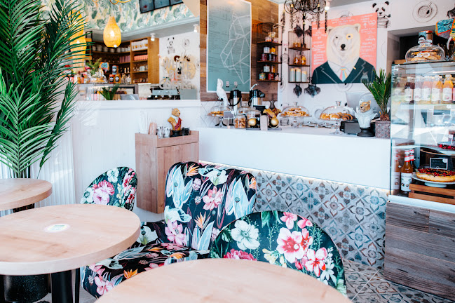 Comentarii opinii despre The White Bear Coffee Liniarskiego