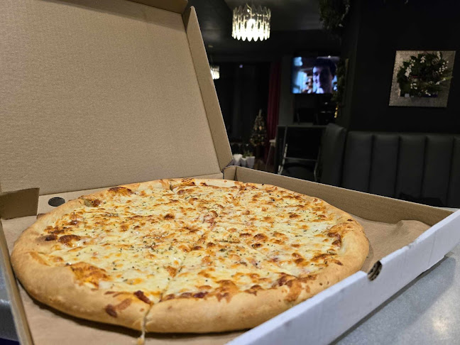 Pizzeria Tanzo Open Times