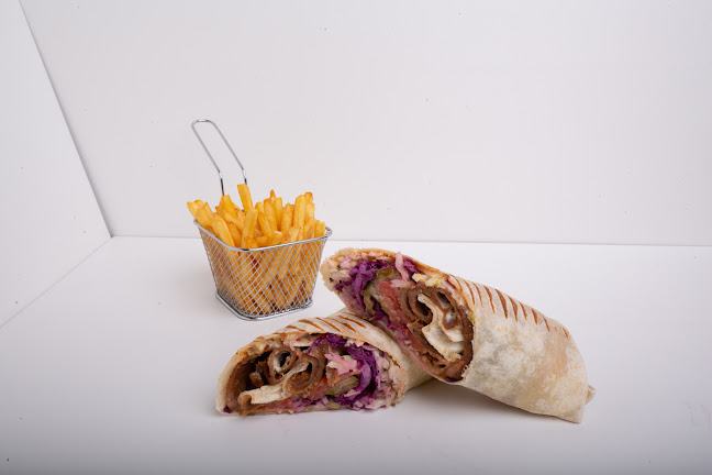 Pakman Kebab Bar Bydgoszcz - Bydgoszcz