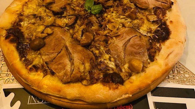 Comments and reviews of I Love Pizza Poznań