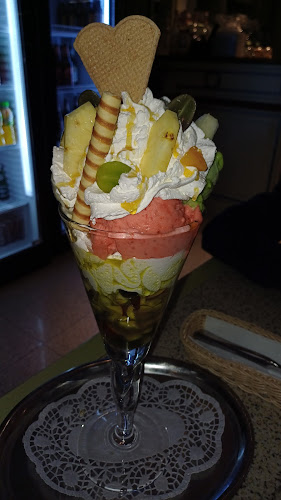 Villa Vanilla - Gastronomia