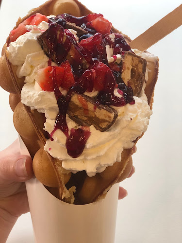 Comentarii opinii despre Lody Fortuna Lodziarnia