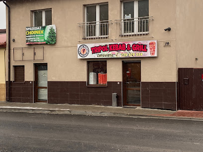 Tripol kebab & grill Drzewica