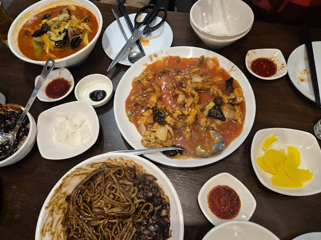 Opinii despre Korea Garden în Wrocław - Gastronomia