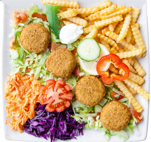 Habibi KEBAB - Grojec