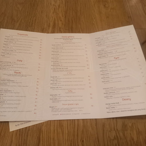 Opinii despre Restauracja Bhajan Cafe | Autentyczna kuchnia indyjska în Kraków - Gastronomia