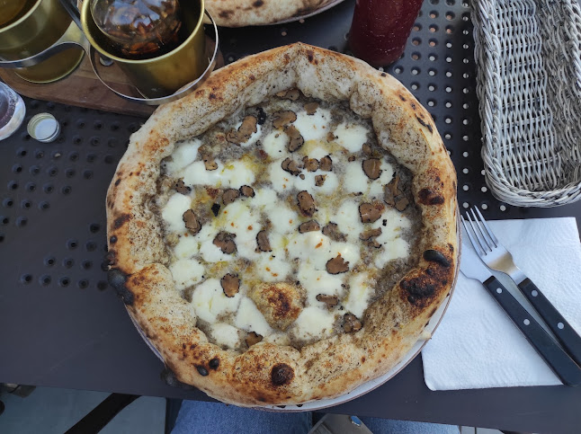 Comentarii opinii despre Di Pablo Pizza Napoletana