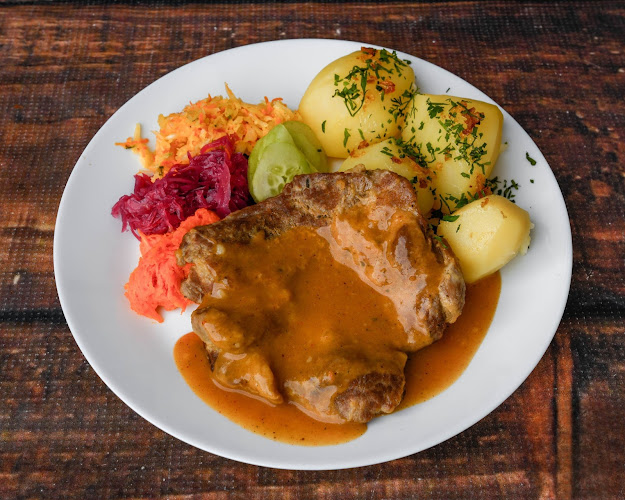 Opinii despre Bistro Maro în Kraków - Gastronomia