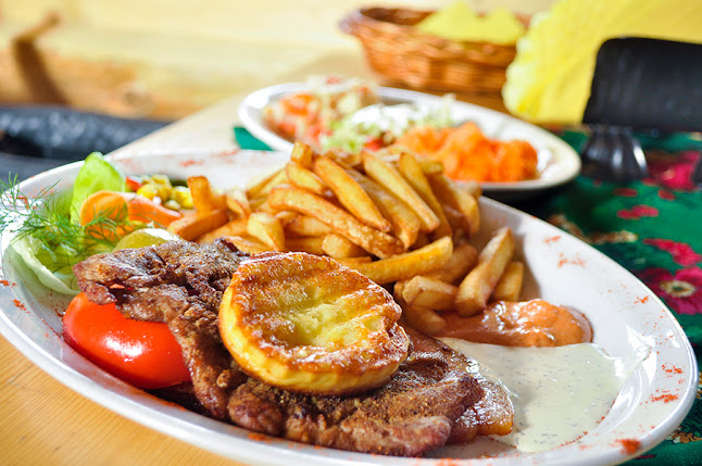 Opinii despre Karczma u Zapotocznego în Ząb - Gastronomia