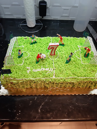 Opinii despre Ciasta Torty i inne Częstochowa okolice în Antoniów - Gastronomia