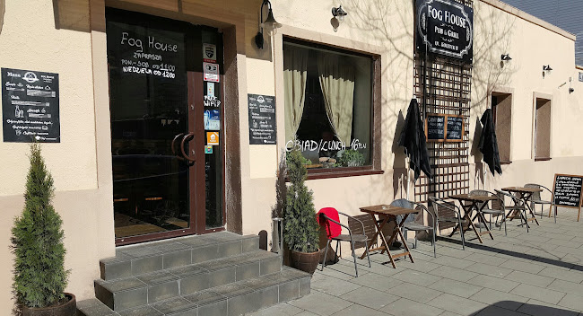 Fog House Pub & Grill - Kraków