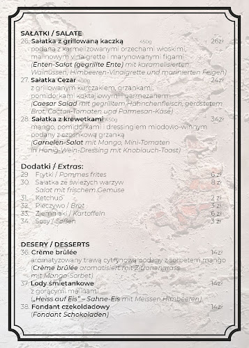 Restauracja De Bazar