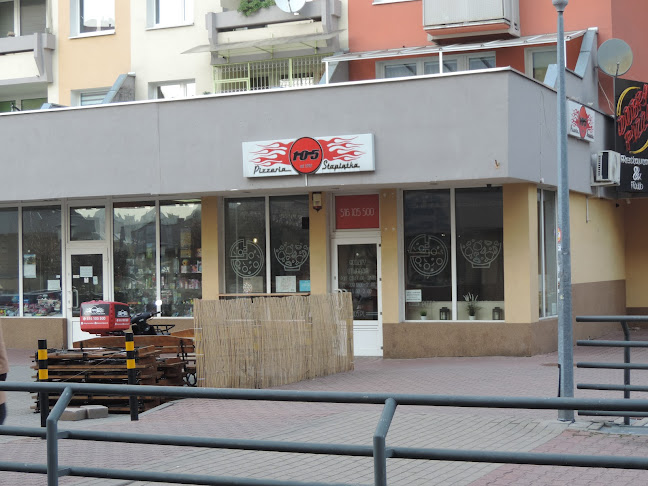 Comments and reviews of Pizzeria 105 Stopiątka - Bulwar Ikara