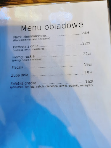 Pub u Dzika - Grodziec