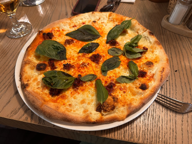 Trattoria Prima Pasta - Gastronomia