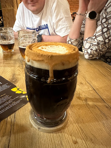 Cesky Port - Gastronomia