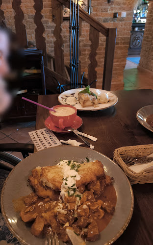 Kazamaty Pub & Restaurant - Gastronomia