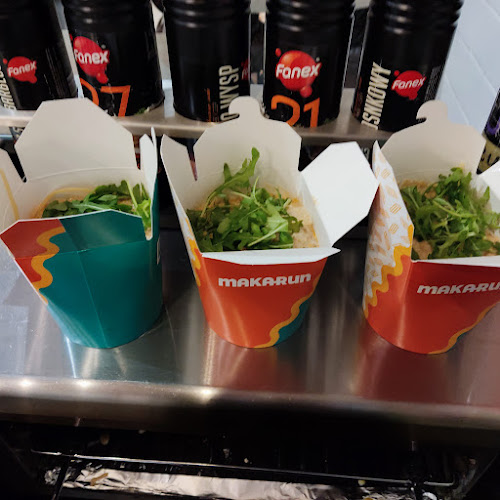 Opinii despre MAKARUN în Płock - Gastronomia