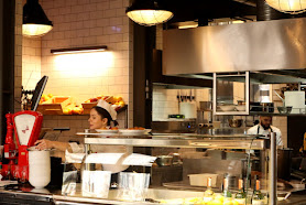 Paprykarz Fish Market