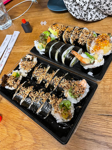 Reviews of Sushi Bar in Szczawno-Zdrój - Gastronomia