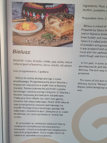 Tatarska Jurta - Kruszyniany