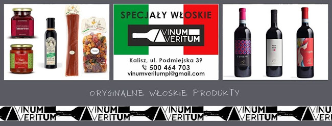 Specjały włoskie Vinum Veritum