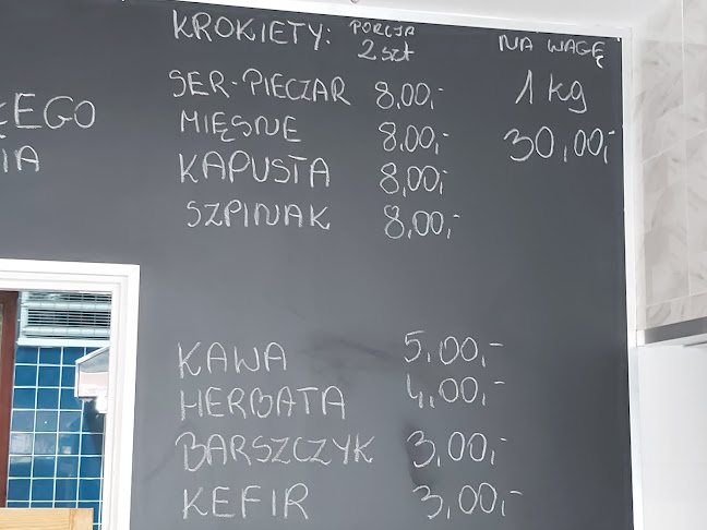 Pierogarnia przy Pętli - Wrocław