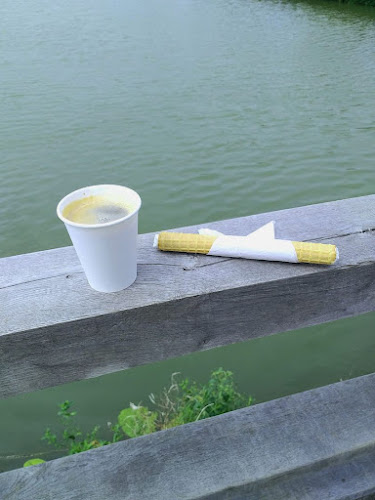 Lody nad Stawem Smug - Nowa Wieś