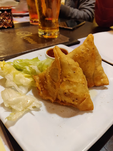 Thali Restauracja Indyjska - Poznań